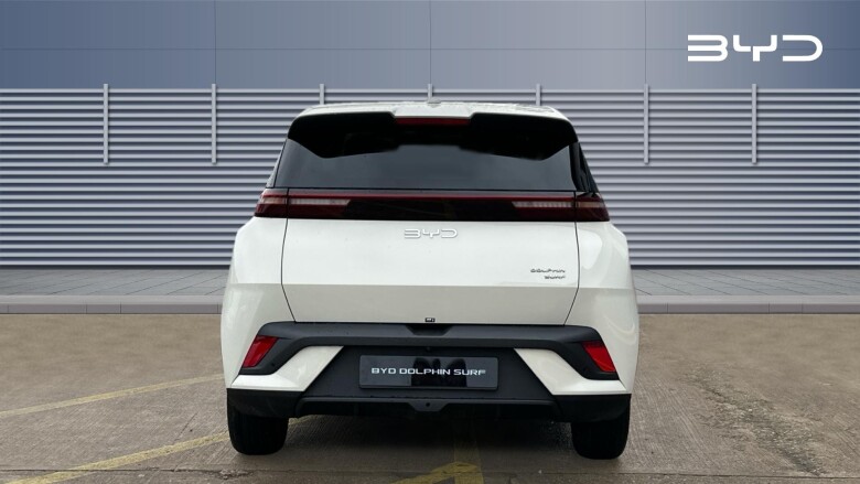 BYD Dolphin Surf 115kW Comfort 43kWh 5dr Auto Electric Hatchback